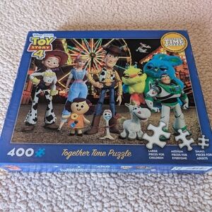 400 Piece Toy Story Puzzle